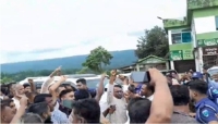 দুই উপদেষ্টার গাড়িবহর আটকের ঘটনায় ১৫৯ জনের বিরুদ্ধে মামলা